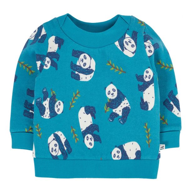 Frugi Panda Sweatshirt